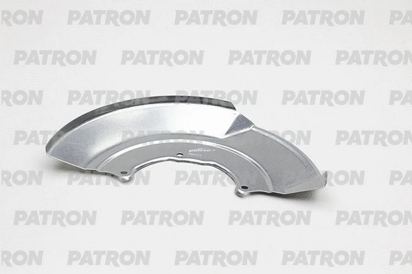 Déflecteur, disque de frein PATRON PBS010