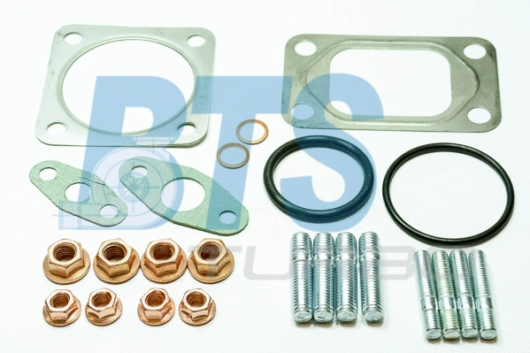 Kit de montage, compresseur BTS Turbo T931049ABS