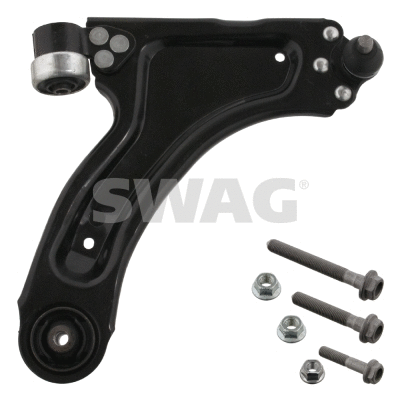 Bras de liaison, suspension de roue SWAG 40 93 4222