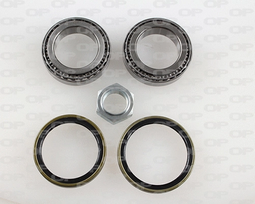 Kit de roulements de roue OPEN PARTS HBK5022.00