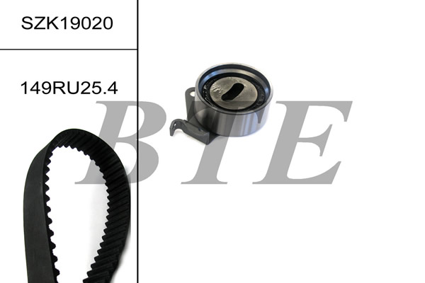 Kit de courroie crantée BTE SZK19020