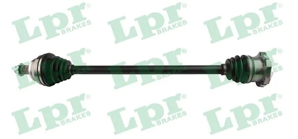 Arbre de transmission LPR DS60860