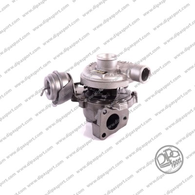 Turbocompresseur, suralimentation DIPASPORT TRB311R