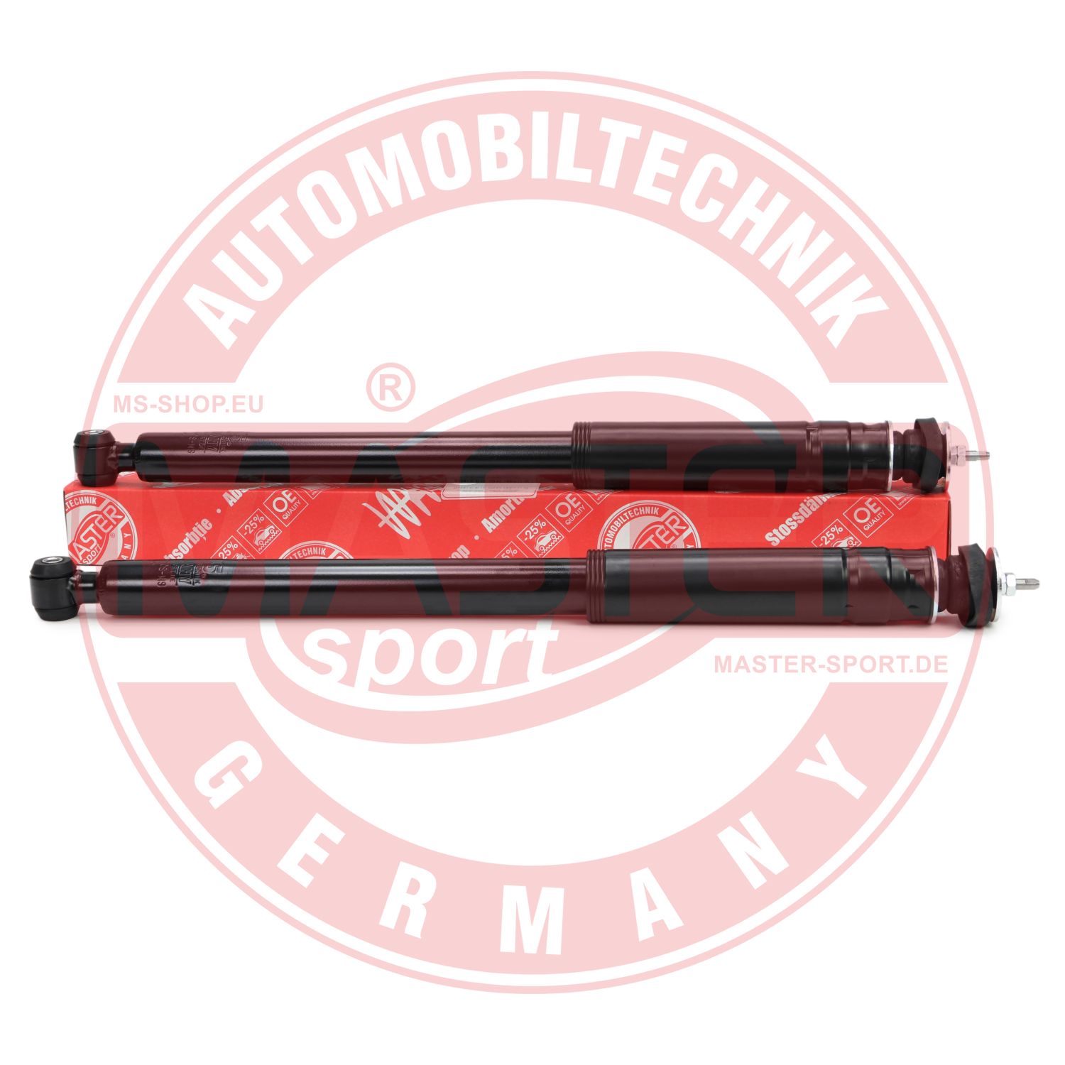 Amortisseur MASTER-SPORT GERMANY 16K006062