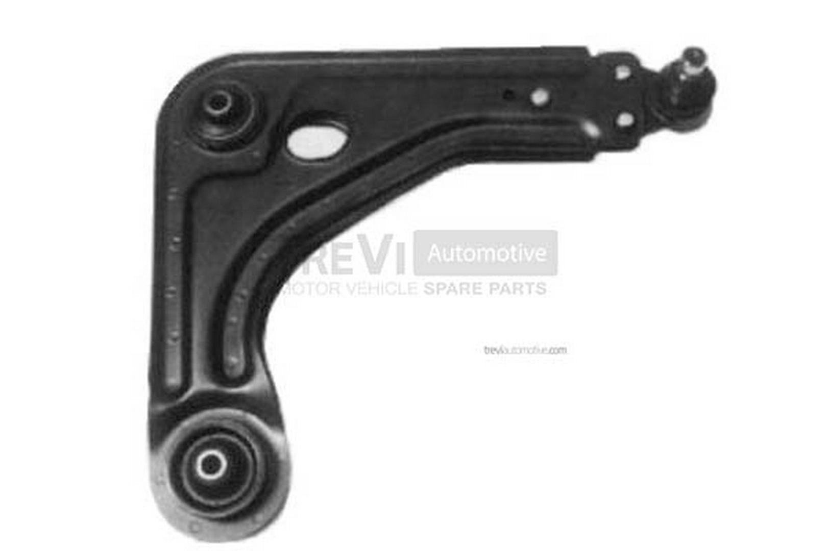 Bras de liaison, suspension de roue TREVI AUTOMOTIVE TRTT2242