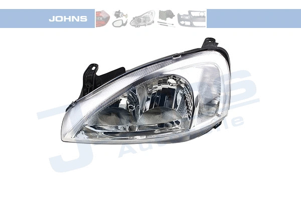 Projecteur principal JOHNS 55 56 09
