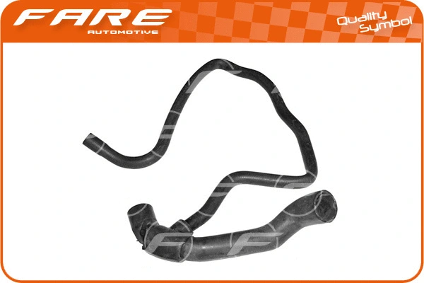 Durite de radiateur FARE SA 9203