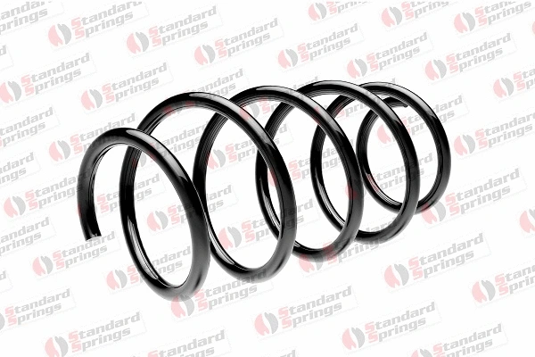 Ressort de suspension STANDARD SPRINGS ST 134 087 F
