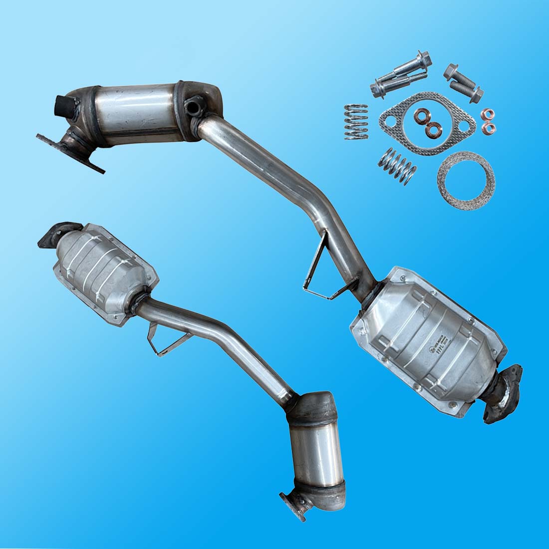 Catalyseur ConTra Automotive GmbH 31440