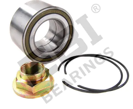 Kit de roulements de roue EBI EBK1412