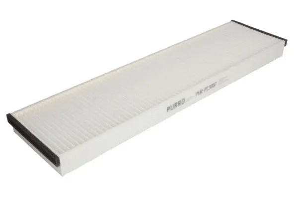 Filtre, air de l'habitacle PURRO PUR-PC3007