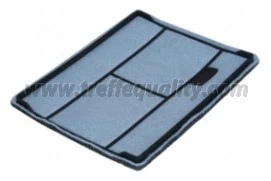 Filtre, air de l'habitacle 3F QUALITY 1634