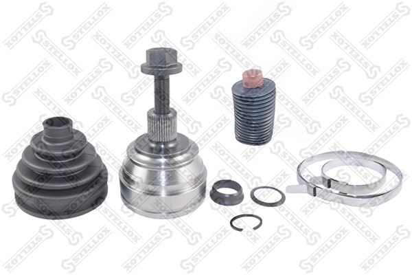 Jeu de joints, arbre de transmission STELLOX 150 1123-SX