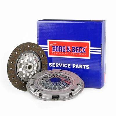 Kit d'embrayage BORG & BECK HK2496