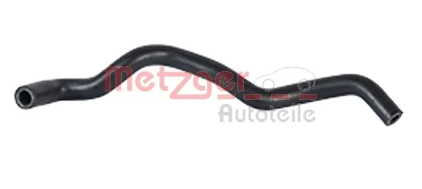 Durite de radiateur METZGER 2420130