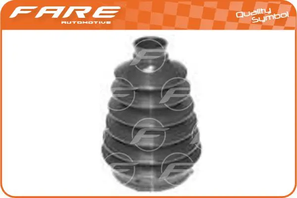 Joint-soufflet, arbre de commande FARE-CO 32020