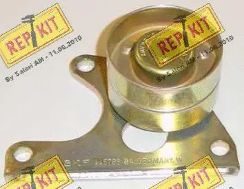 Poulie renvoi/transmission, courroie crantée REPKIT RKT1042