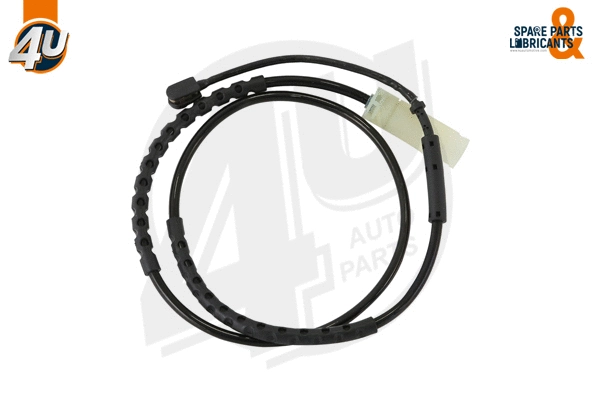 Contact d'avertissement, usure des plaquettes de frein 4U Autoparts 12484MI