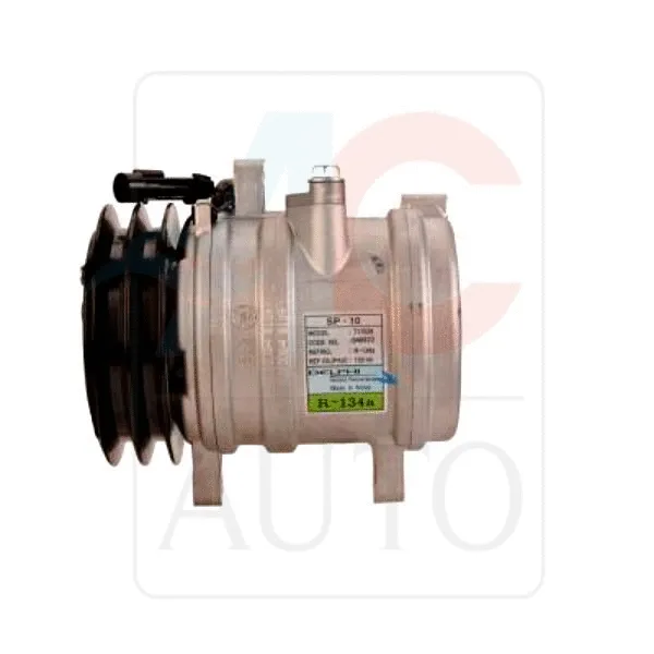 Compresseur, climatisation ACAUTO AC-01DL130