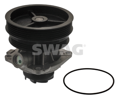 Pompe à eau, refroidissement du moteur SWAG 70 15 0023