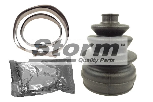 Jeu de joints-soufflets, arbre de commande STORM QUALITY PARTS K665