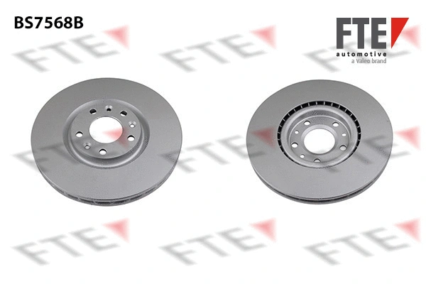 Disque de frein FTE 9081203