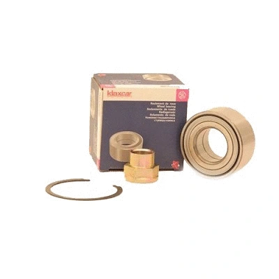 Kit de roulements de roue KLAXCAR FRANCE 22089z
