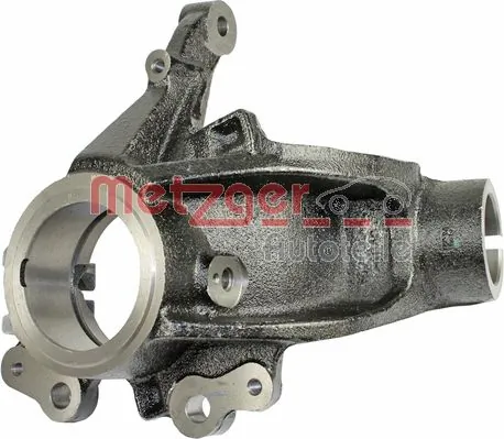 Fusée d'essieu, suspension de roue METZGER 58099602