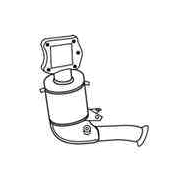 Catalyseur VEGAZ GmbH CK-816