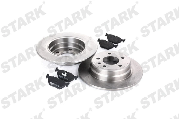Kit de freins, frein à disques Stark SKBK-1090221