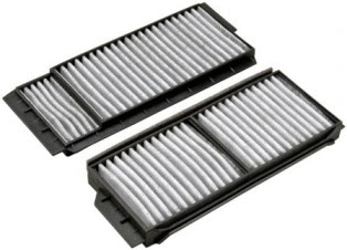 Filtre, air de l'habitacle Fram-Au CF10218-2