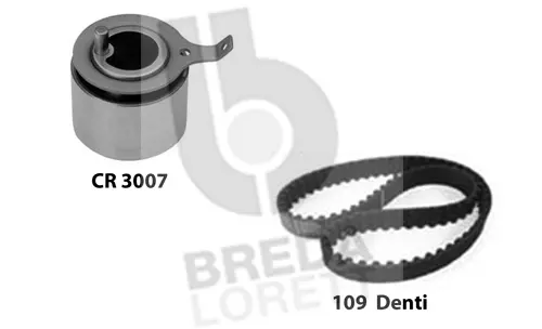 Kit de courroie crantée BREDA LORETT KCD0156