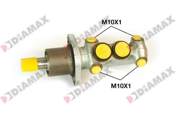 Maître-cylindre de frein DIAMAX N04111