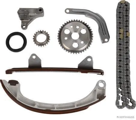 Kit de distribution par chaîne HERTH+BUSS JAKOPARTS J1196001