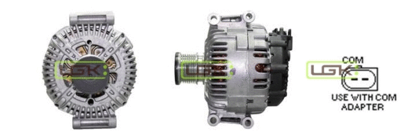 Alternateur LGK 442443