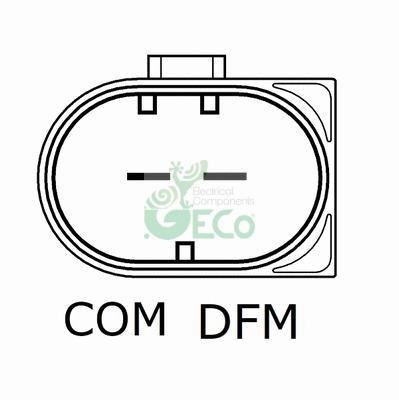 Alternateur GECO A729471