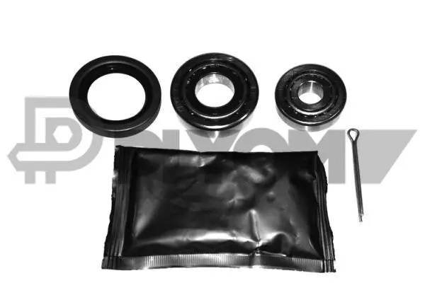 Kit de roulements de roue PLYOM P754748