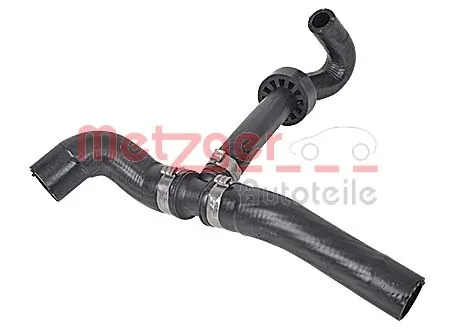 Durite de radiateur METZGER 2420769