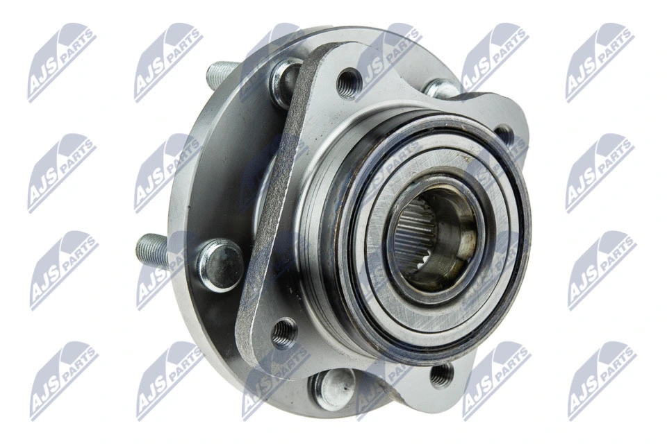 Kit de roulements de roue NTY KLP-CH-001
