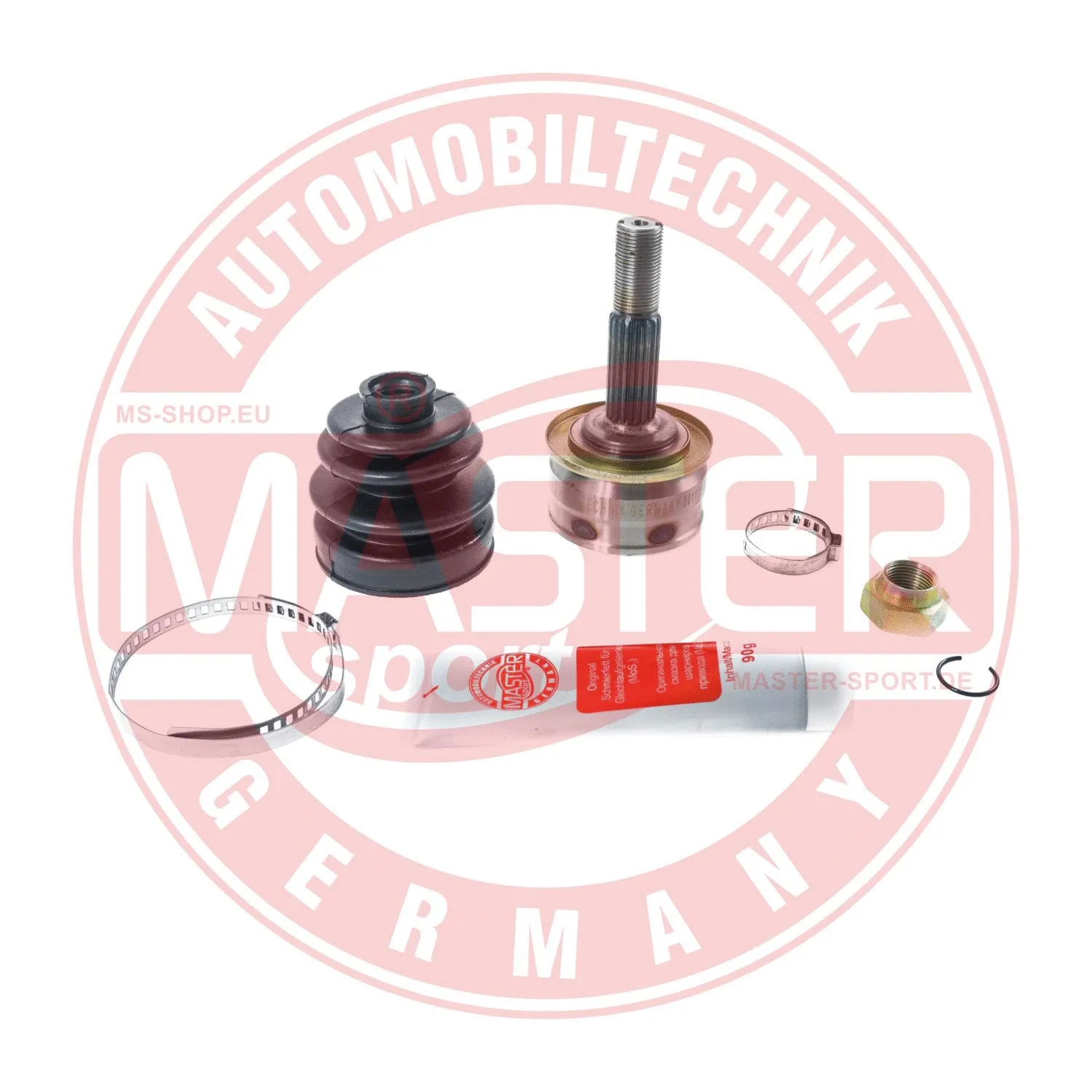 Jeu de joints, arbre de transmission MASTER-SPORT GERMANY 301111-SET/5/-MS