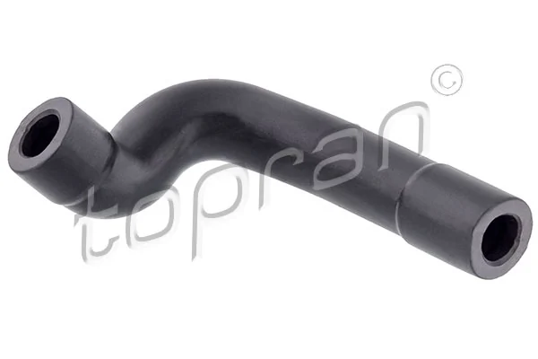 Tuyau, ventilation de carter-moteur TOPRAN 408 478