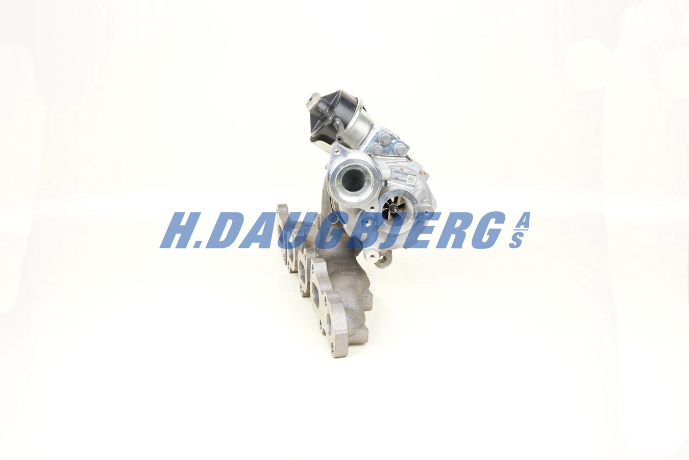 Turbocompresseur, suralimentation H. Daugbjerg 40006078