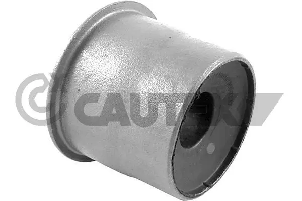 Suspension, corps de l'essieu CAUTEX 759601