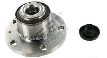 Kit de roulements de roue EBI EBK1838A