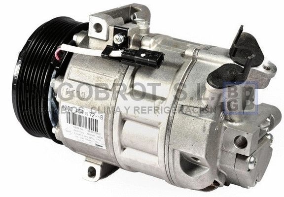 Compresseur, climatisation BUGOBROT 51-RE86006