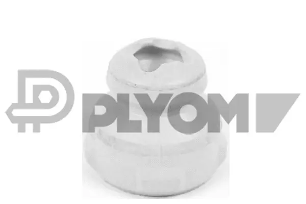 Butée élastique, suspension PLYOM P762251