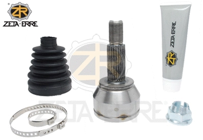 Jeu de joints, arbre de transmission ZETA-ERRE MZ48