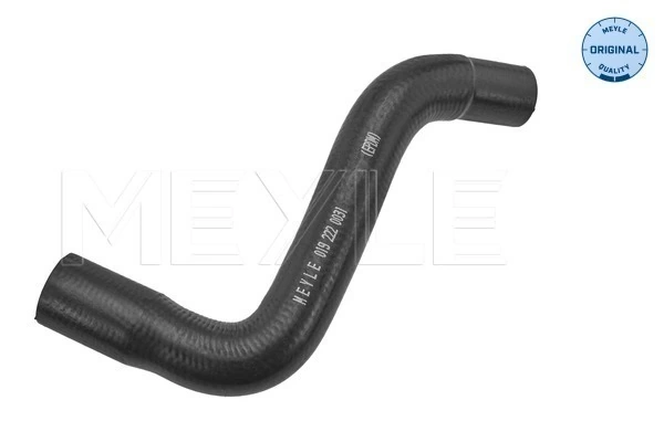 Durite de radiateur MEYLE 019 222 0031