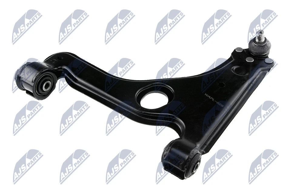 Bras de liaison, suspension de roue NTY ZWD-PL-027
