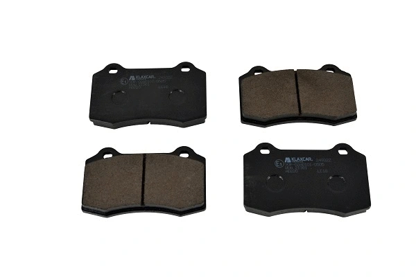 Kit de plaquettes de frein, frein à disque KLAXCAR FRANCE 24932z